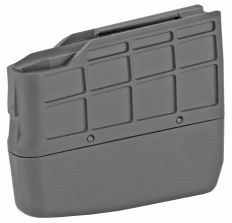 Tikka 6.5 Creedmoor Magazine T3 5rd Black