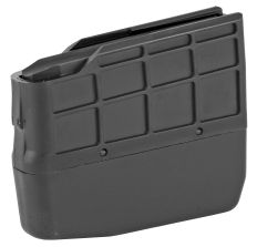 Tikka 25-06 Remington Magazine T3 T3x 5rd Black
