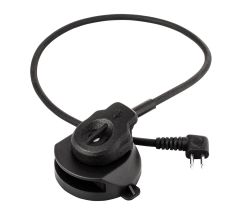 MIRA Safety Gas Mask Microphone Fits CM6M, CM7M, CM8M, & TAPR - ADD TO CART FOR SALE PRICE!