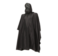 MIRA Safety M4 CBRN Military Poncho Navy Blue Medium
