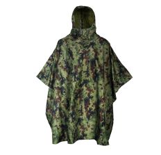 MIRA Safety M4 CBRN Military Poncho Large M-MDU-10-L *ADD TO CART FOR SPECIAL PRICE!*