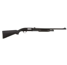 Maverick 88 Shotgun Slug Barrel 12ga 24" Barrel Rifled Black