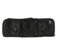 Full Forge Gear Torrent Double Rifle Case Black