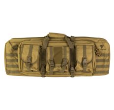 Full Forge Gear Torrent Double Rifle Case Tan