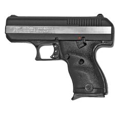 Hi-Point Firearms 380HC Compact 380 ACP 3.5" 8rd Black, Silver