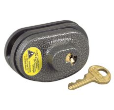 MASTERLOCK TRIGGER LOCK KEYED ALIKE P104