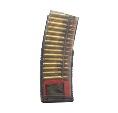 Amend2 Mod C AR15 5.56 30rd Magazine Translucent Smoke
