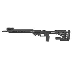 MasterPiece Arms Competition Chassis Remington 700 Short Action Black