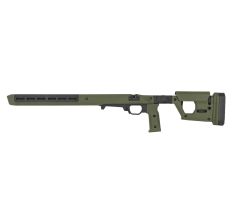 MAGPUL PRO LEFT CHASSIS REM 700 LA OD GREEN