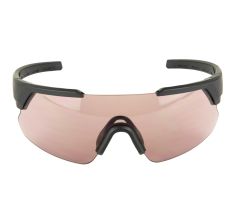 MAGPUL DEFIANT BLAK FRAME ROSE GLASSES