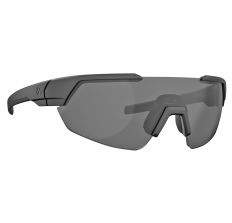 MAGPUL DEFIANT POLARIZED BLACK FRAME GRAY GLASSES