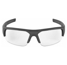 MAGPUL HELIX BLACK FRAME CLEAR GLASSES