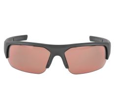 MAGPUL HELIX BLACK FRAME ROSE GLASSES