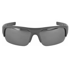 MAGPUL HELIX POLARIZED BLACK FRAME GRAY/SILVER GLASSES