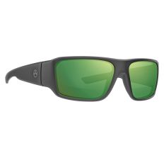 MAGPUL RIFT POLARIZED BLACK FRAME VIOLET/GREEN GLASSES