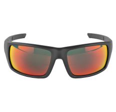 MAGPUL APEX POLARIZED BLACK FRAME GRAY/RED GLASSES
