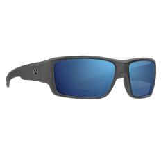 MAGPUL ASCENT POLARIZED BLACK FRAME BRONZE/BLUE GLASSES