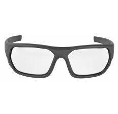 MAGPUL RADIUS BLACK FRAME CLEAR GLASSES