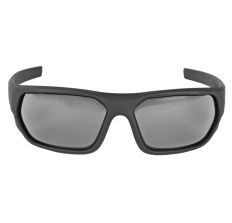 MAGPUL RADIUS POLARIZED BLACK FRAME GRAY/SILVER GLASSES