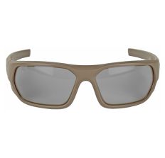 MAGPUL RADIUS POLARIZED FDE FRAME GRAY/SILVER GLASSES