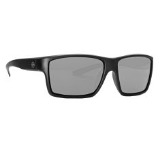 MAGPUL EXPLORER POLARIZED BLACK FRAME GRAY/SILVER GLASSES