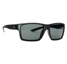 MAGPUL EXPLORER POLARIZED BLACK FRAME GRAY GREEN GLASSES