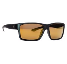 MAGPUL EXPLORER POLARIZED BLACK FRAME BRONZE/GOLD GLASSES