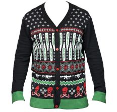 Magpul Krampus Christmas Sweater Multi Color Extra Large