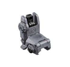MAGPUL MBUS Sights - Magpul MBUS Rear Sight Gen 2 Gray