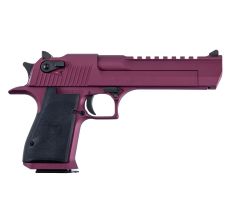 Magnum Research Desert Eagle MK19 50AE Black Cherry 6" Barrel 7rd