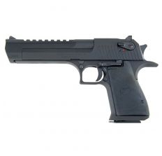 Magnum Research Desert Eagle Mark XIX .357 Magnum 6" Black