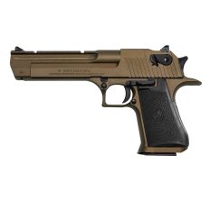 Magnum Research Desert Eagle 44 Magnum Burnt Bronze 6" Barrel 8rd CA Compliant