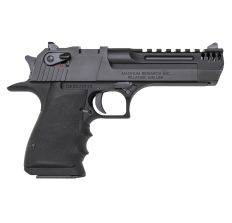 Magnum Research Desert Eagle L5 44 Magnum 5" 8rd Black Integral Muzzle Brake