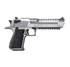 Magnum Research MK19 Desert Eagle 44 Magnum 6" 8rd SS Integral Muzzle Brake