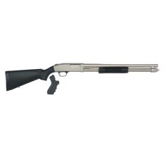 Mossberg 590 Mariner Pump Action Shotgun 12 Gauge 3" Chamber 20" Cylinder Barrel - 8rd