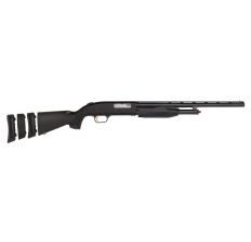 Mossberg 510 Mini Pump 20ga 3" Compact 18.5" 3rd Blue