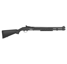 Mossberg 590S Pump 12ga 3" 20" 13rd Blue