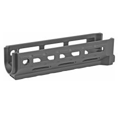 MIDWEST AK HANDGUARD DROP IN M-LOK BLK