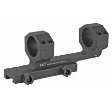 MIDWEST 30MM SCOPE MOUNT GEN2 BLK