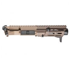 Maxim PDX 7.62x39 5.5" Barrel Complete AR-15 Upper - FDE