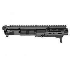 MAXIM PDX COMPLETE AR-15 UPPER - Maxim Defense PDX Complete Upper For AR15 - Black | 300BLK | 5.5" Barrel | Hate Brake