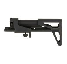 MAXIM PICATINNY RAIL STOCK BLK