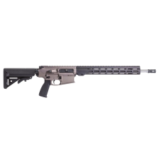 Maxim Defense MD11 Aluminum AR-10 18" Proof Stainless Barrel Rifle - Urban Grey .308 WIN 15.5" M-LOK Rail B5 Buttstock