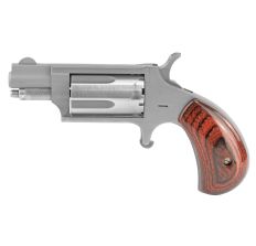 NAA Mini Revolver 22 WMR 1.125" 5rd FS
