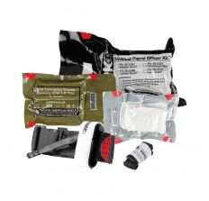 North American Rescue Individual Patrol Officer Kit (IPOK) - Medical Kit