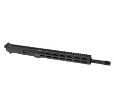 Nordic Components 22RB Complete Upper 22 LR 16" 10 Rounds Black