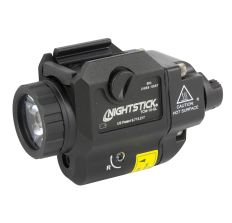 NIGHTSTICK COMP WEAPON MOUNTED LIGHT W/GREEN LASER