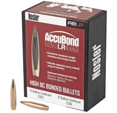 Nosler Long Range 6.5MM 142Gr AccuBond 100ct