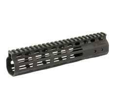 Noveske Skinny Rail 9" Black Mlok