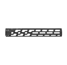 ODIN 12" MLOK RUNE FOREND BLACK